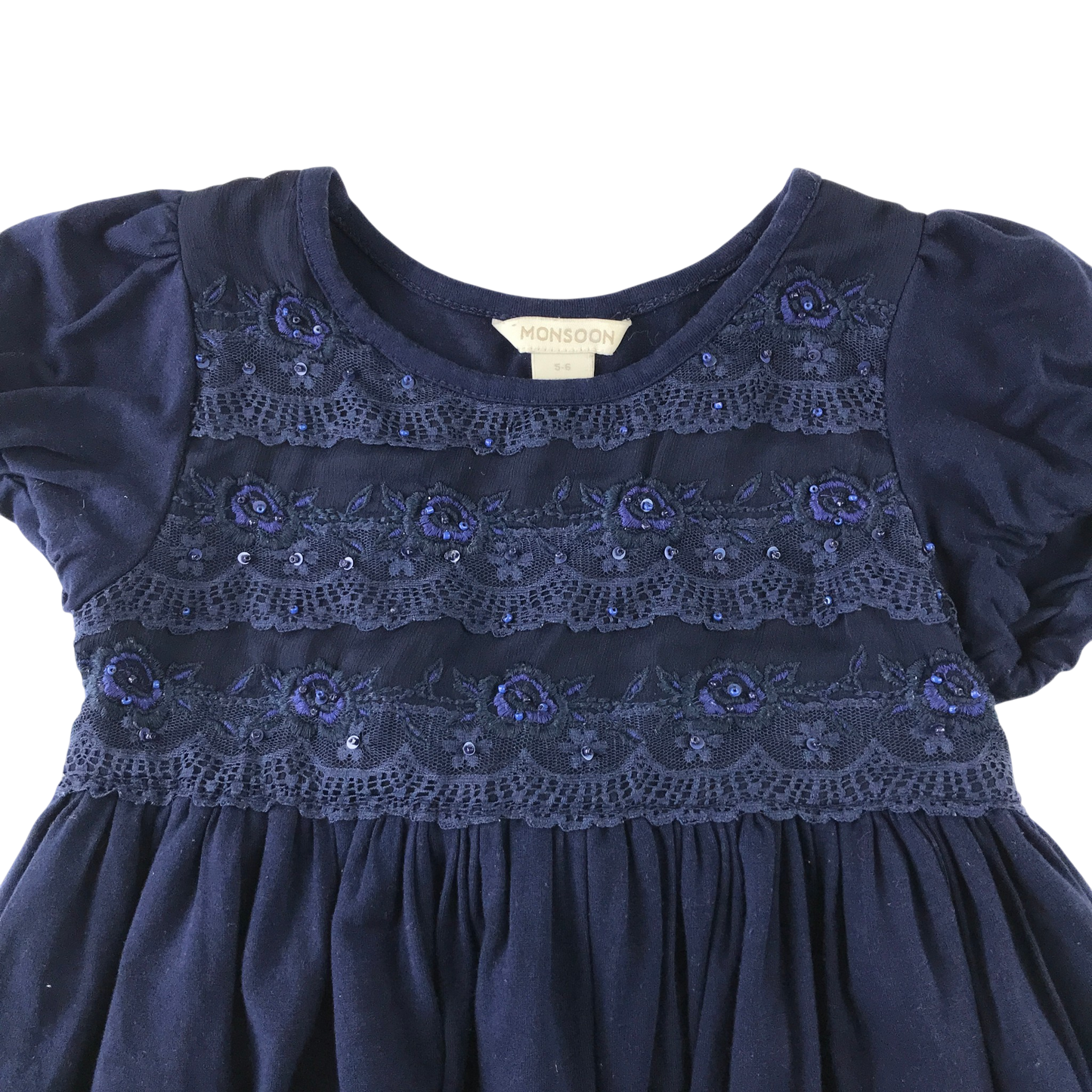 Preloved Monsoon dress for kids