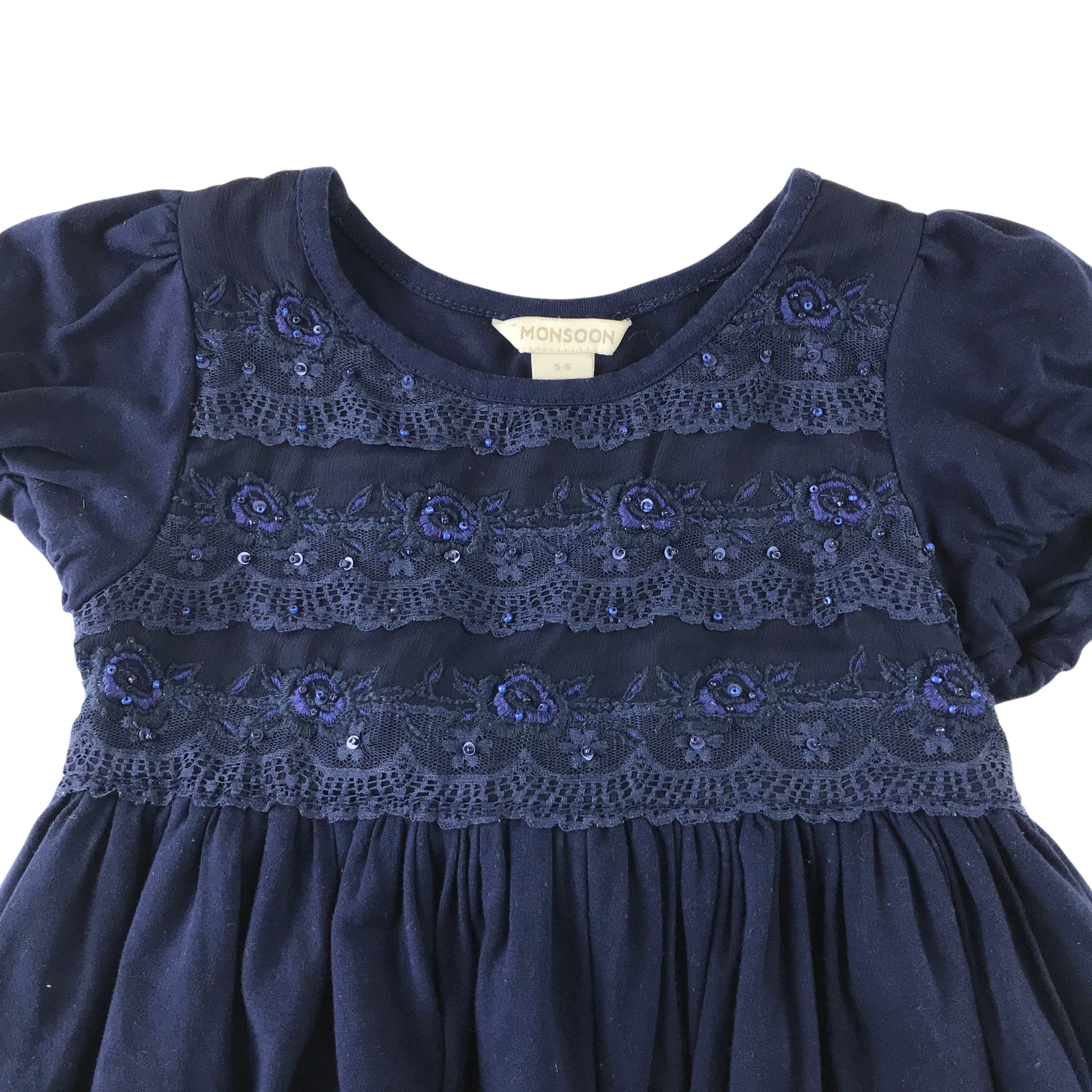 Preloved Monsoon dress for kids