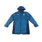 Castore Rangers FC 11-12 years players long training bench parka jacket