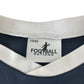 Football Nations sports top 7-8 years navy Scotland logos