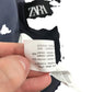 Zara blazer jacket men's EUR 48 navy plain