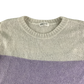 H&M Jumper 13-14 Years Multicoloured Stripe Knit