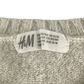H&M Jumper 13-14 Years Multicoloured Stripe Knit
