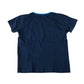GR8 kids t-shirt 9-10 years navy Scotland graphic design