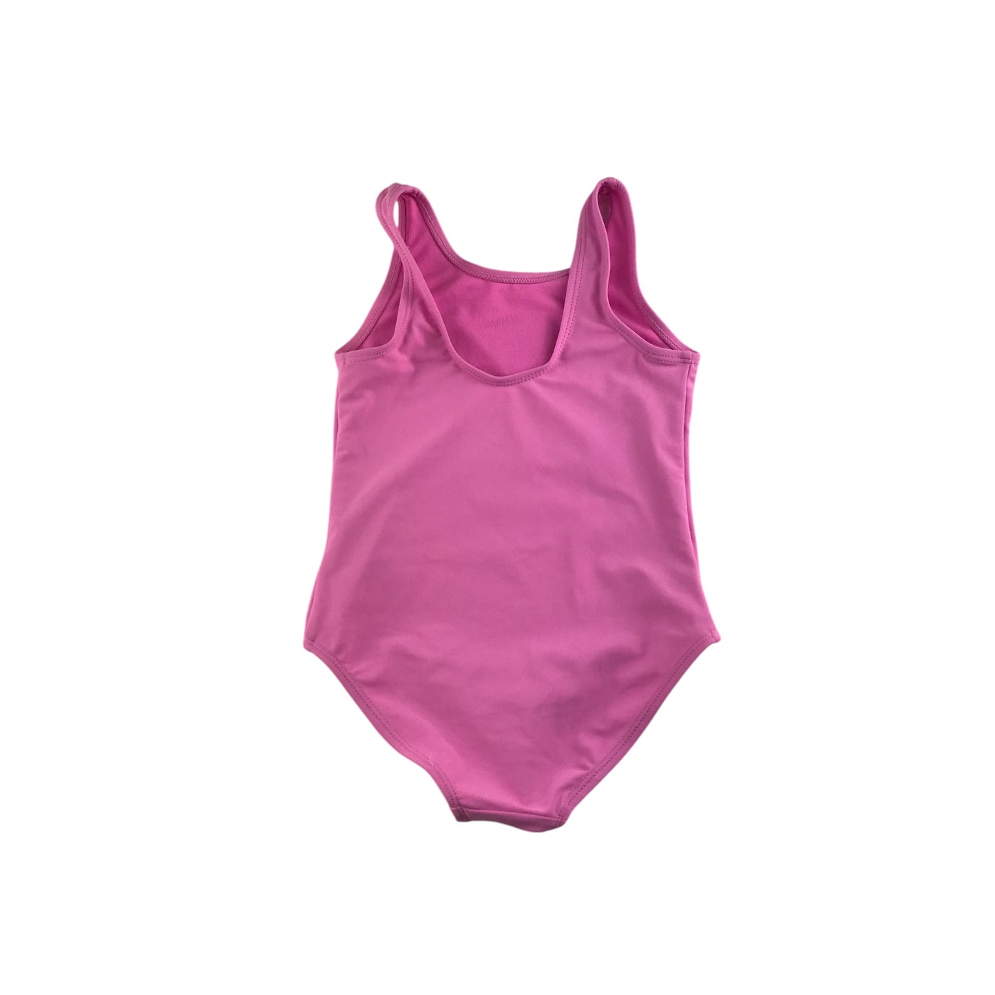 Primark swimsuit 4-5 years pink mermaid one piece cossie