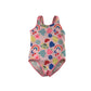 George swimsuit 5-6 years pink multiprint one piece cossie
