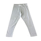 Primark leggings 14-15 years white plain