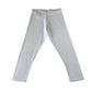 Primark leggings 14-15 years white plain