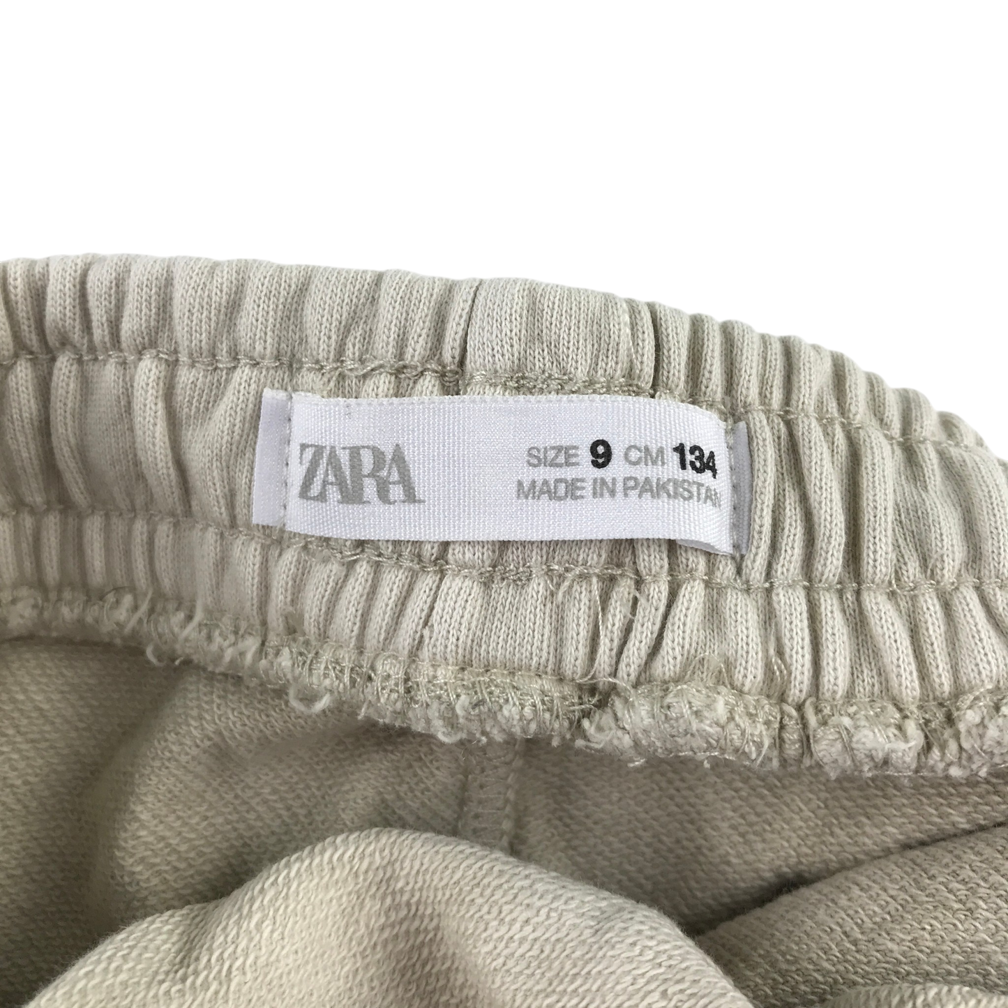 Preloved Zara trousers for kids
