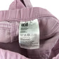 H&M shorts 6-7 years pink plain jegging style