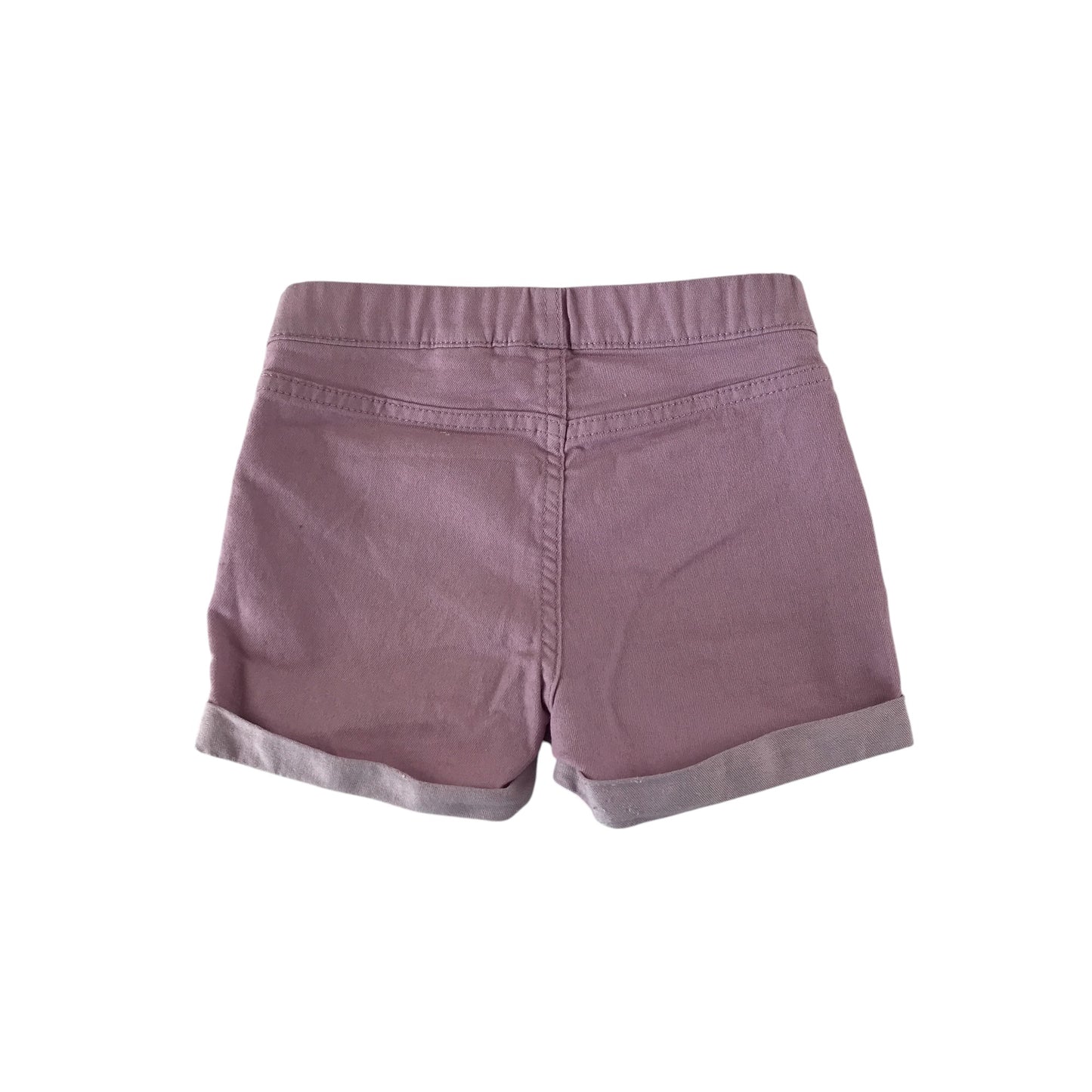 H&M shorts 6-7 years pink plain jegging style