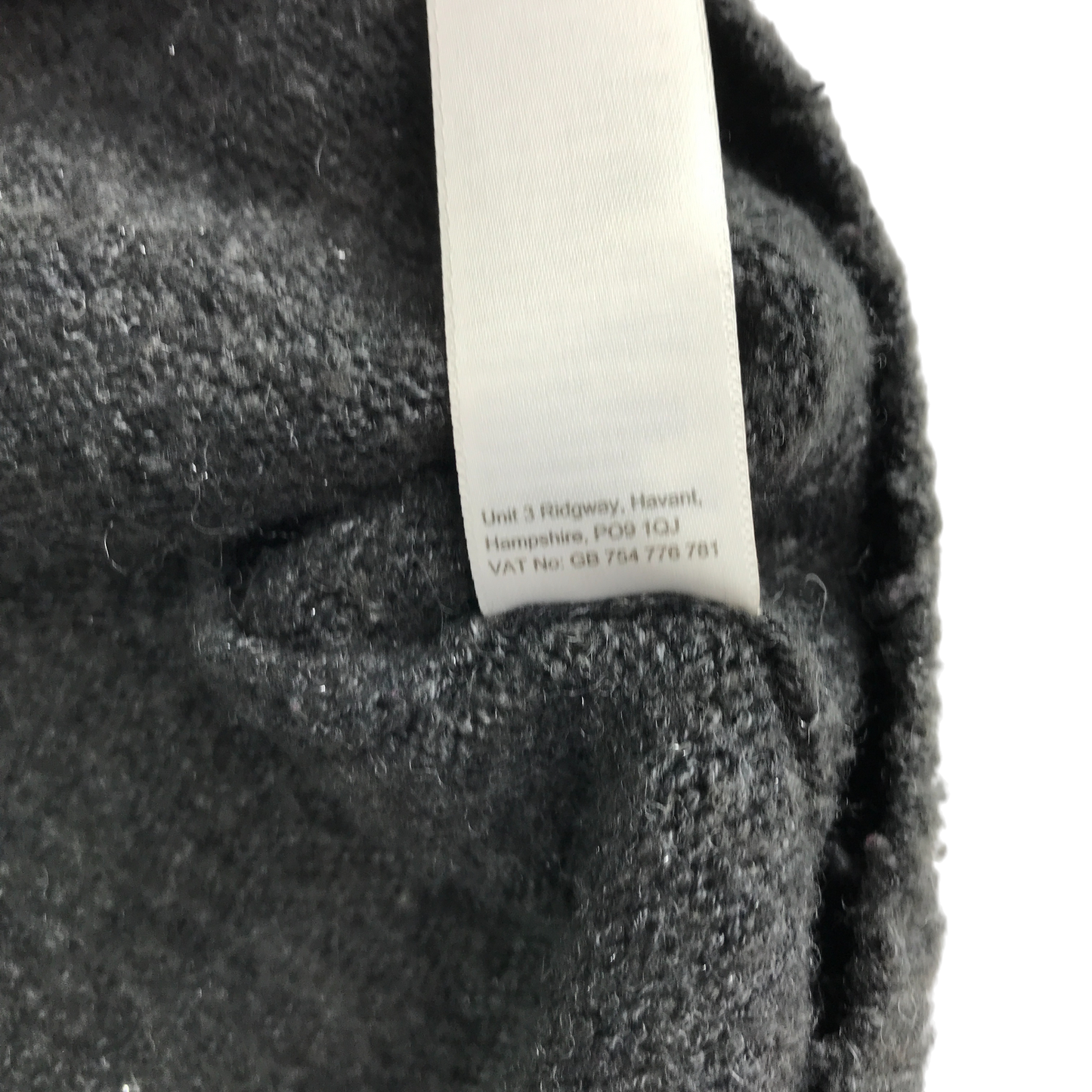 Fat Face Jumper UK 8 Grey with Festive Style Pattern