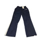Bershka joggers women's S navy wide tracksuit style