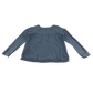 Zara Jumper 11-12 Years Blue with Text Cotton