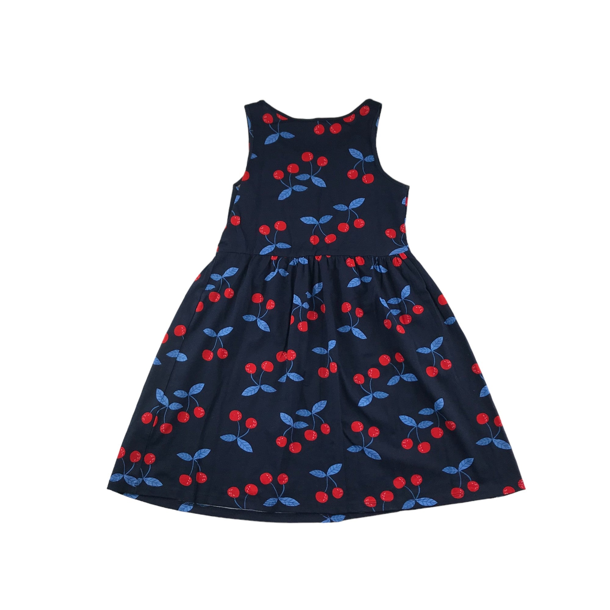 H&m top cherry dress