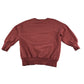 Next Sweater 10-11 Years vintage pink sequin text design