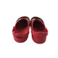 Clogs Shoe Size 2 Red Spiderman Slip On