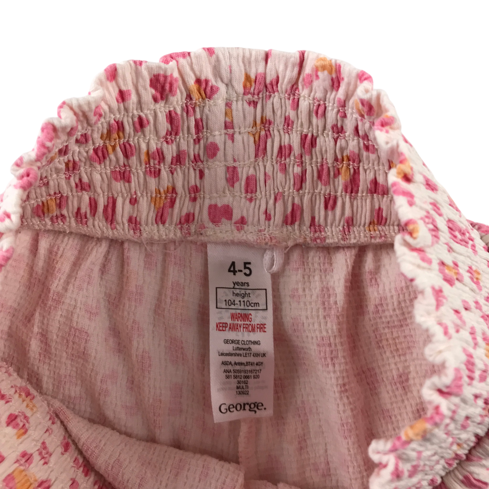 Preloved shorts bundle for kids