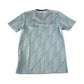 Adidas Scotland 2020-2021 Away top men's size S light blue graphic design