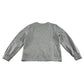M&S Sweater 10-11 years grey cat graphic design