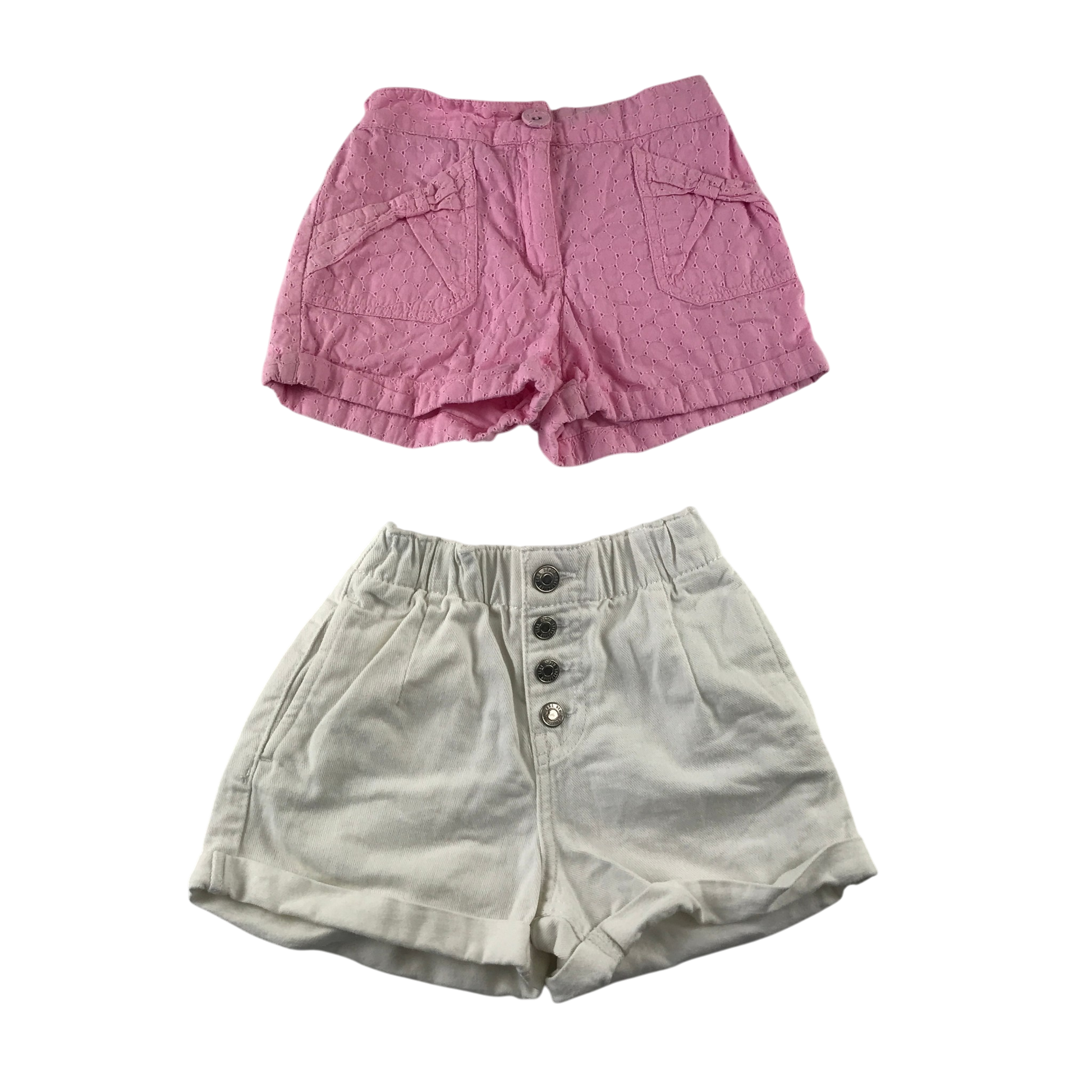 Preloved shorts bundle for kids