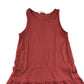 H&M Dress Age 8-10 Terracotta Floral