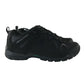 Karrimor hiking trainers size 7 black plain with laces