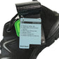 Karrimor hiking trainers size 7 black plain with laces