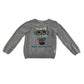 Primark Jumper 5-6 years grey LOL Surprise knitwear graphic design