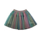 River Island skirt 4-5 years multicolour mesh