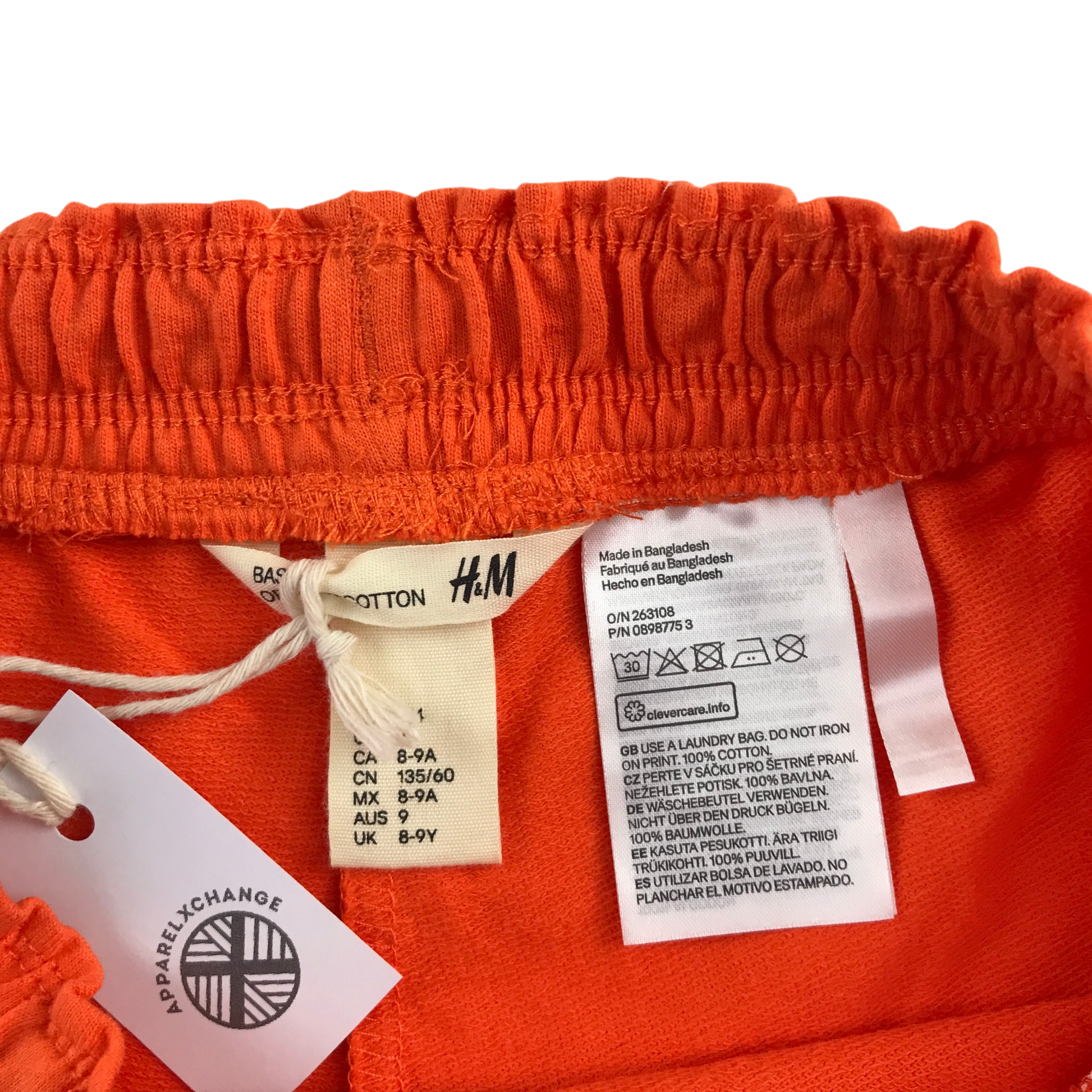 Preloved shorts bundles for kids