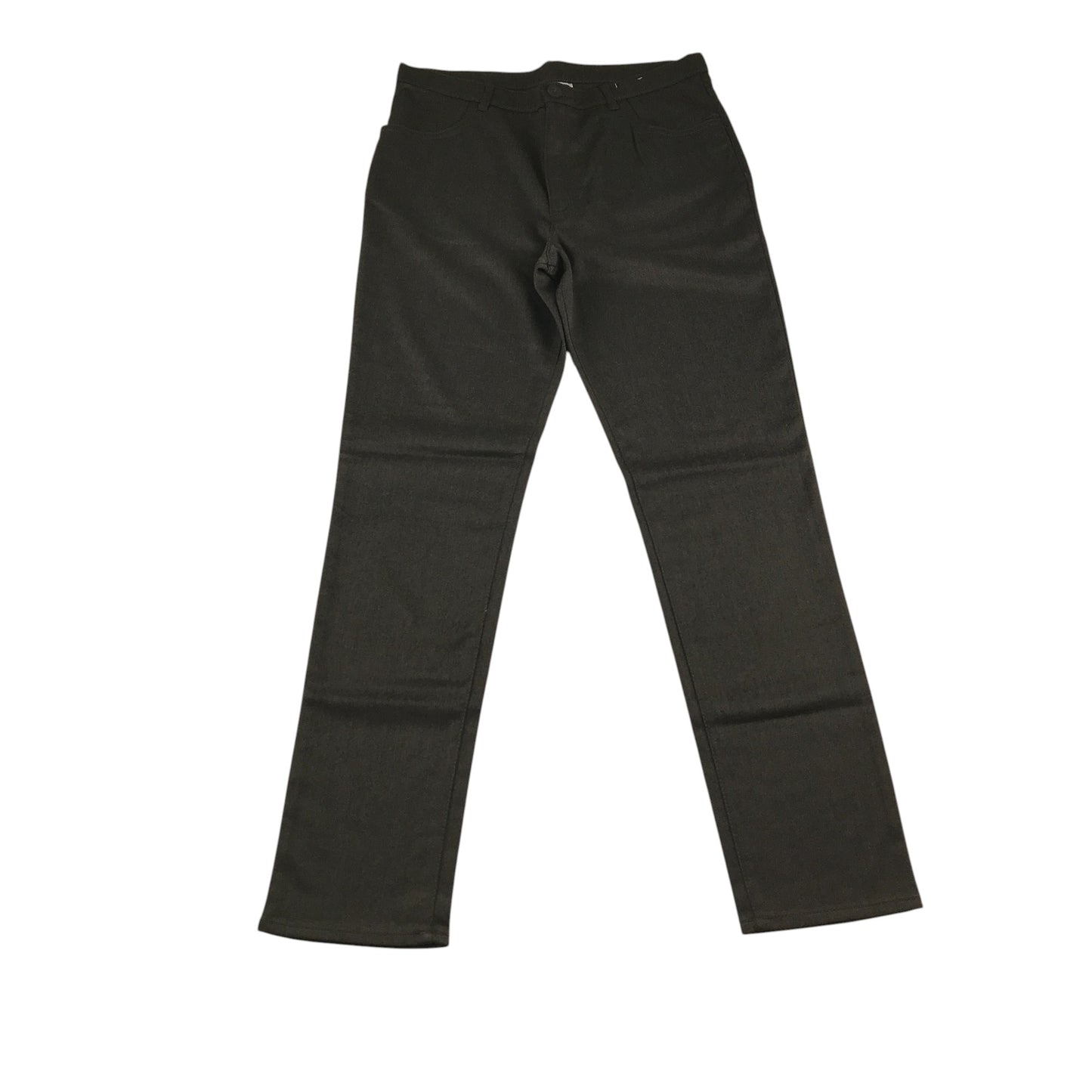 George grey boys school trousers bundle button closure and back pockets