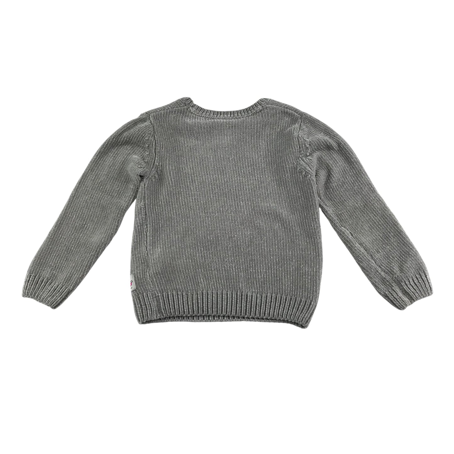 Primark Jumper 5-6 years grey LOL Surprise knitwear graphic design