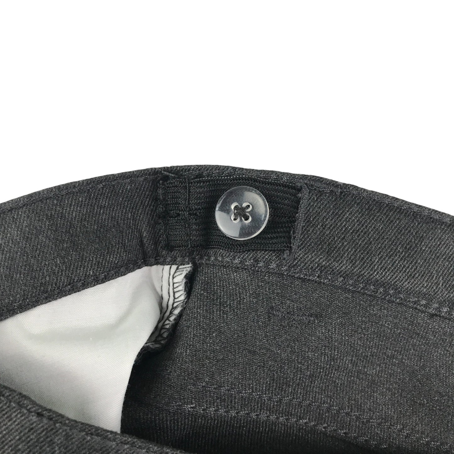 George grey boys school trousers bundle button closure and back pockets