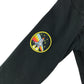 Next Sweater 6-7 years black NASA sequin reversible design with arm patch