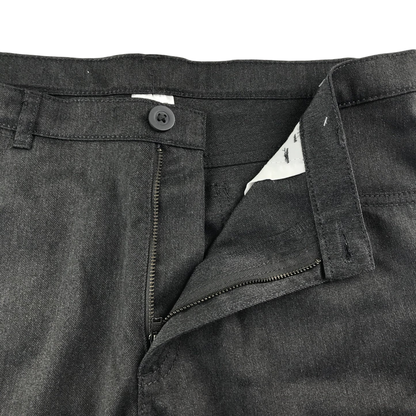 George grey boys school trousers bundle button closure and back pockets