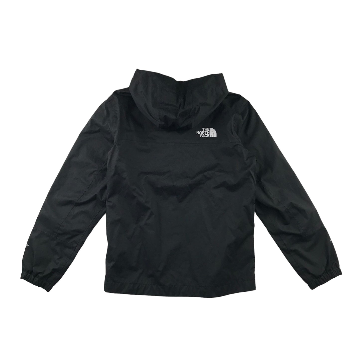 The North Face jacket 9-10 years black light showerproof jacket