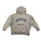 F&F hoodie women's XS beige college style Houston hoodie sport