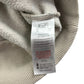 F&F hoodie women's XS beige college style Houston hoodie sport