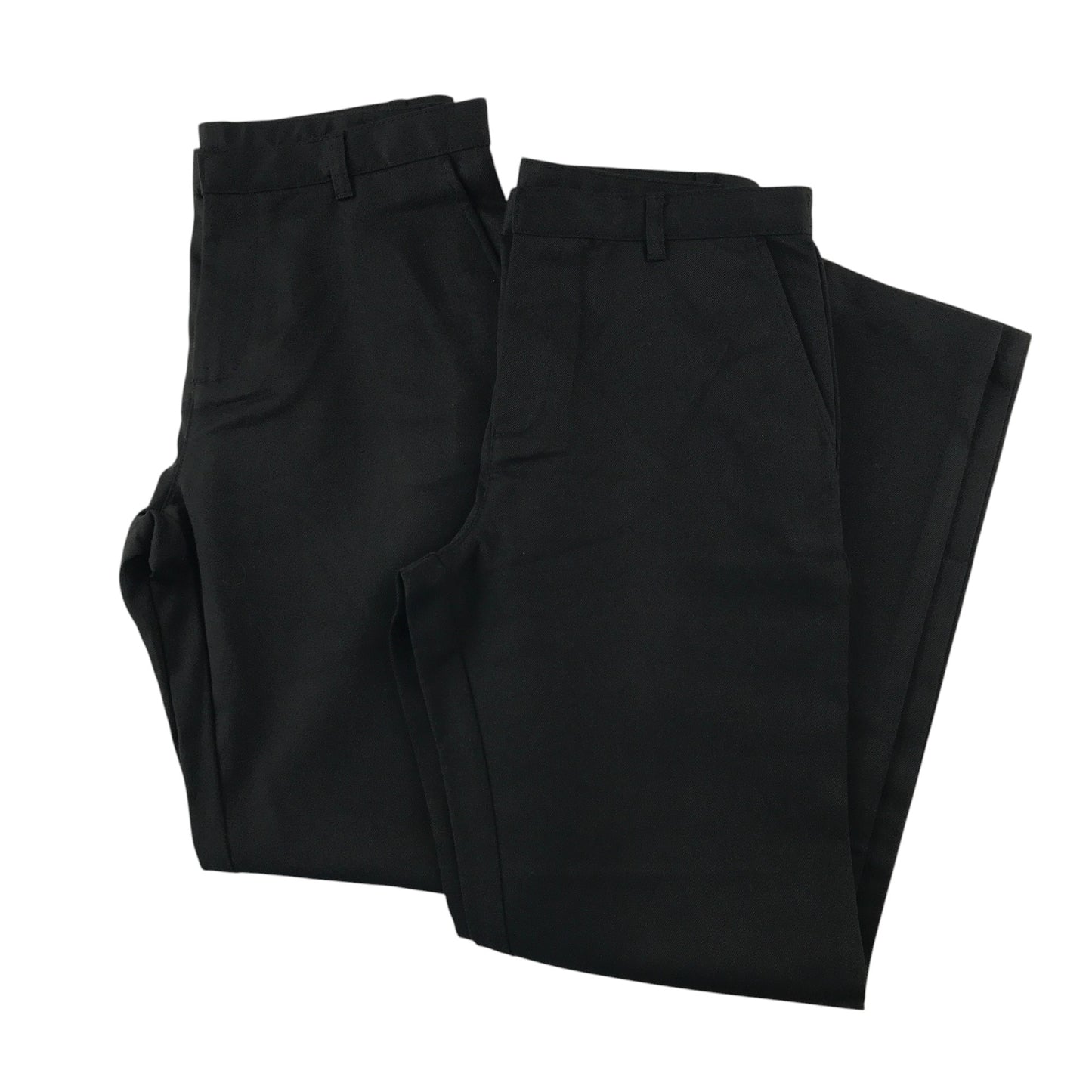 George black boys school trousers bundle slim leg no back pockets