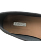 Next Ballerinas Shoe Size 1 Grey Silver Shiny Party Flats