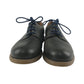M&S Dress Shoes Shoe Size 12 Junior Grey Leather with Laces