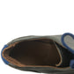 M&S Dress Shoes Shoe Size 12 Junior Grey Leather with Laces