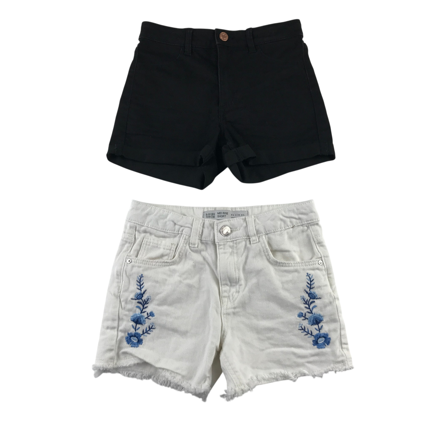 Preloved shorts bundle for kids
