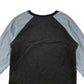 365 Kids T-shirt 8 years Navy Body and Blue sleeves