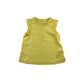 Next Summer Top Age 4 Yellow Sleeveless