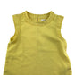 Next Summer Top Age 4 Yellow Sleeveless