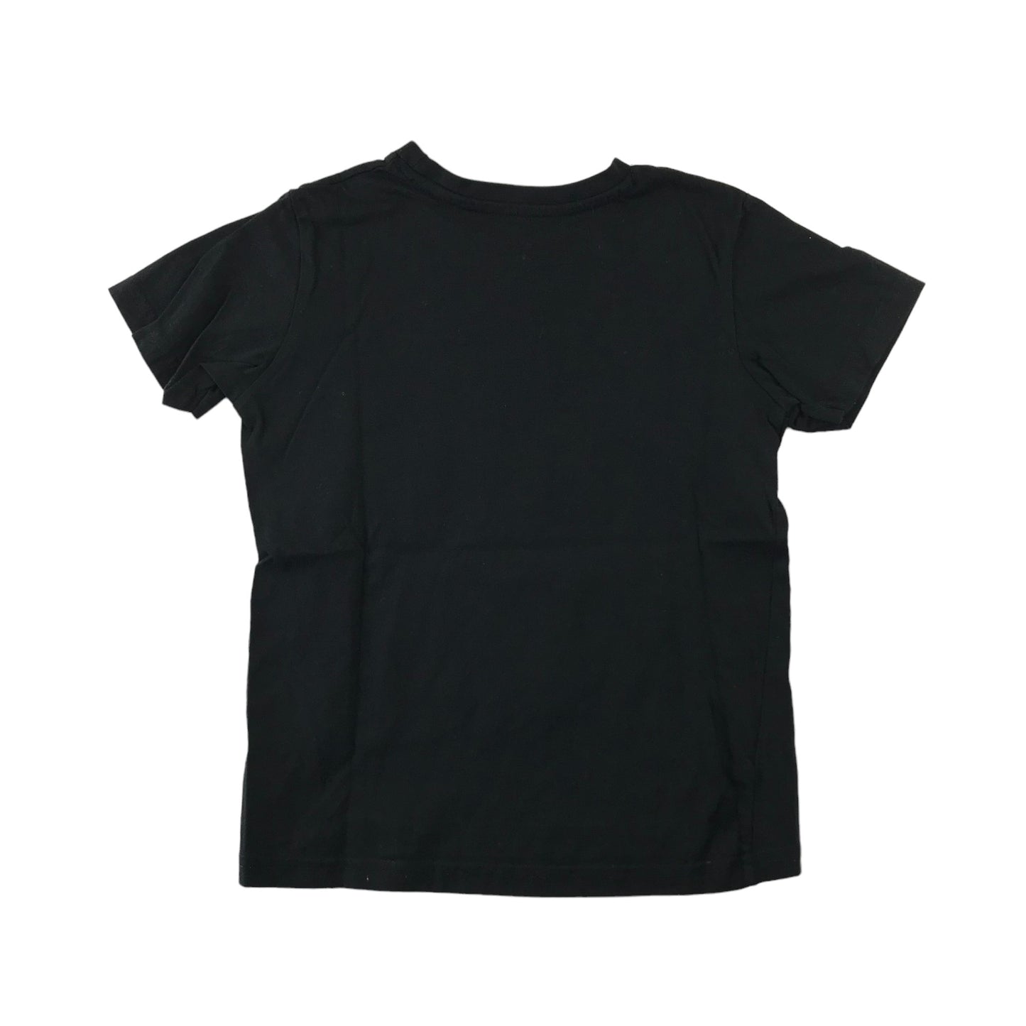 Roblox  T-shirt Age 6 Black Print Cotton