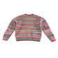 F&F Jumper 5-6 years multicoloured stripy design knitwear