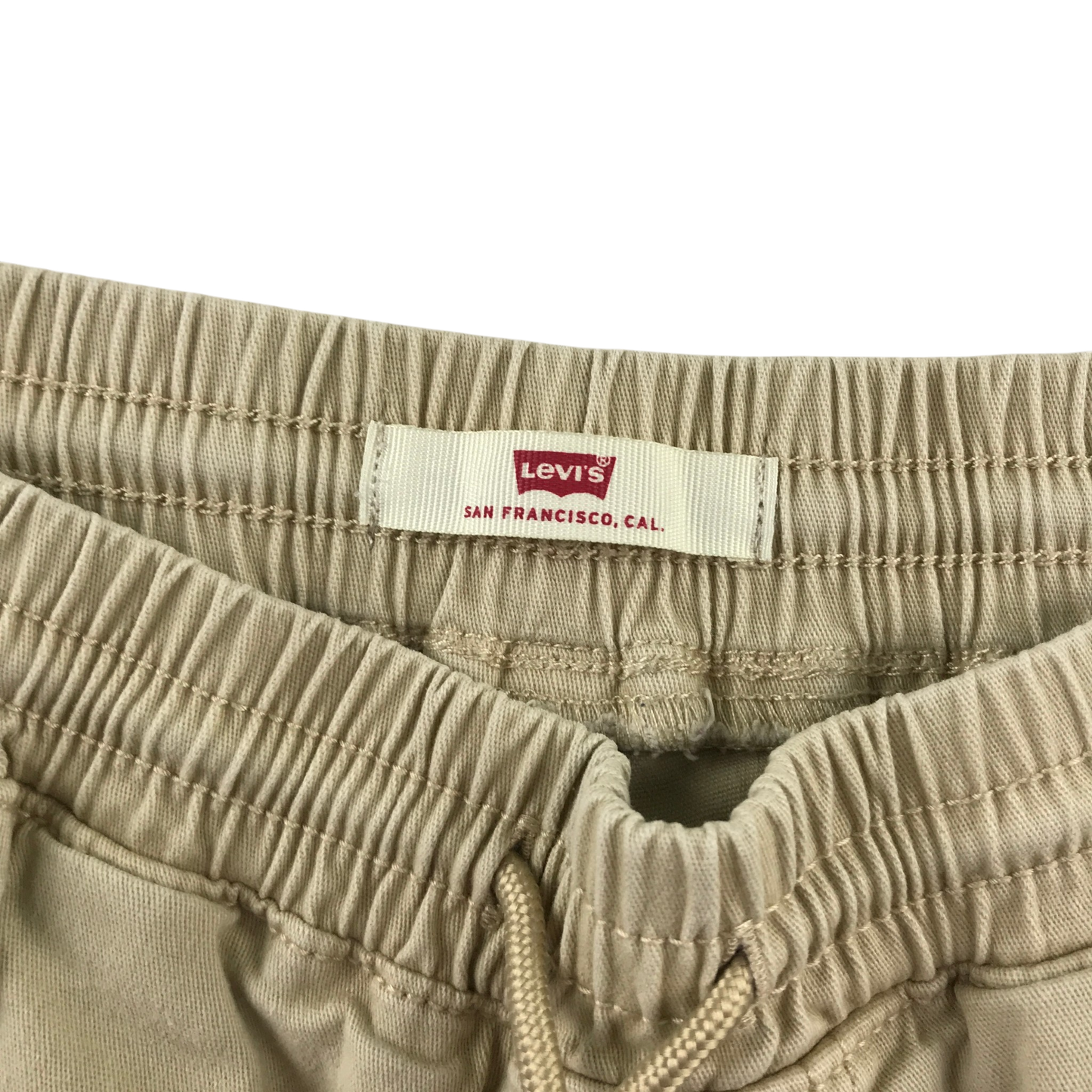 Preloved Levis shorts for kids